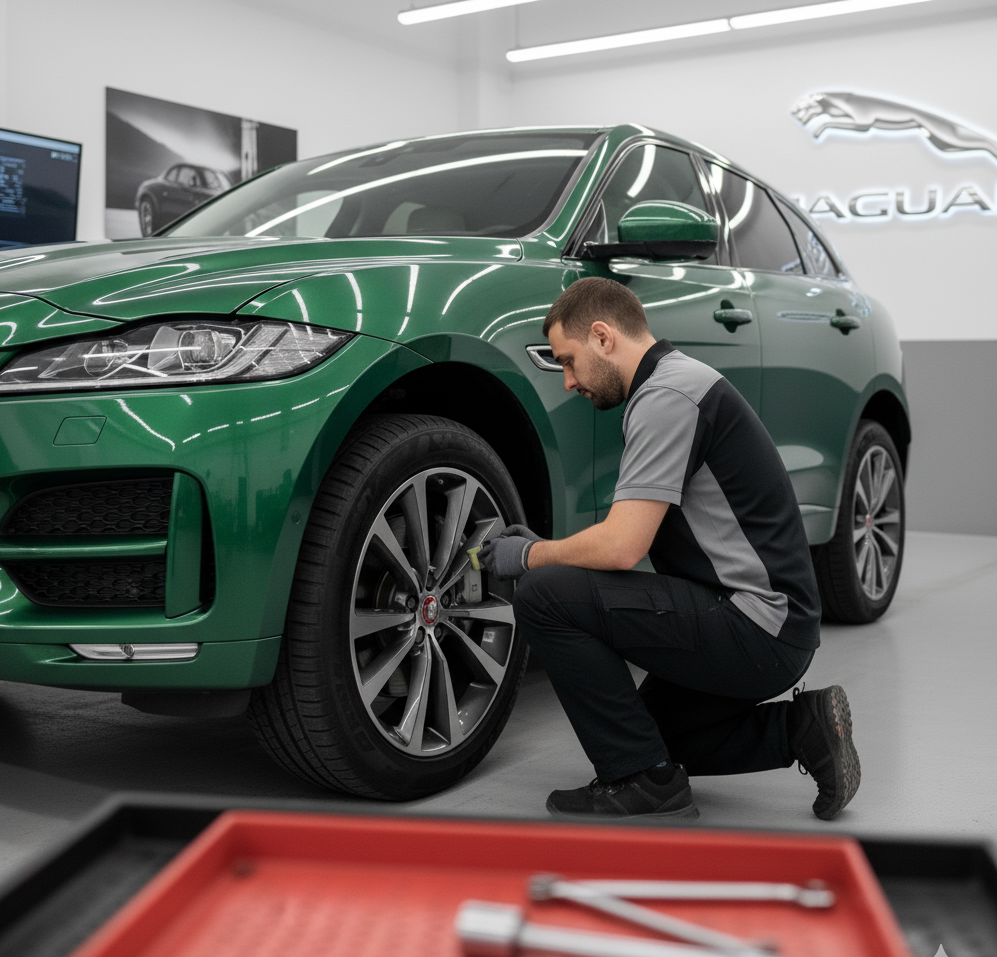 Luxury Car Services Jaguar